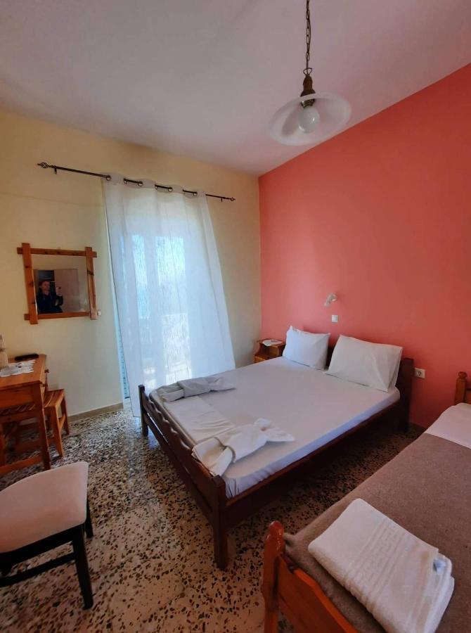 Billy'S Amoudi Apartments Exterior foto