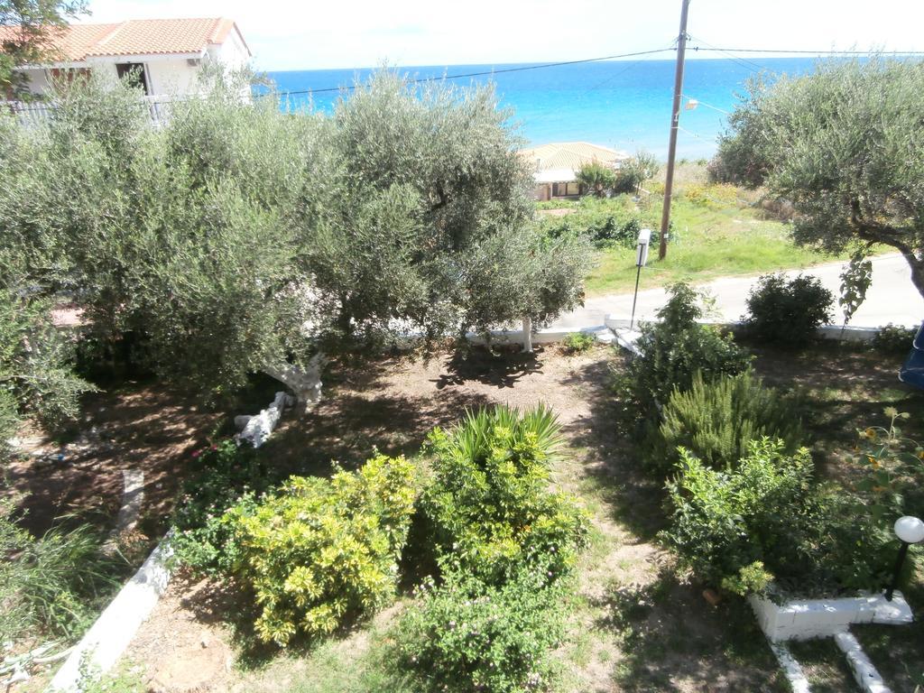 Billy'S Amoudi Apartments Exterior foto