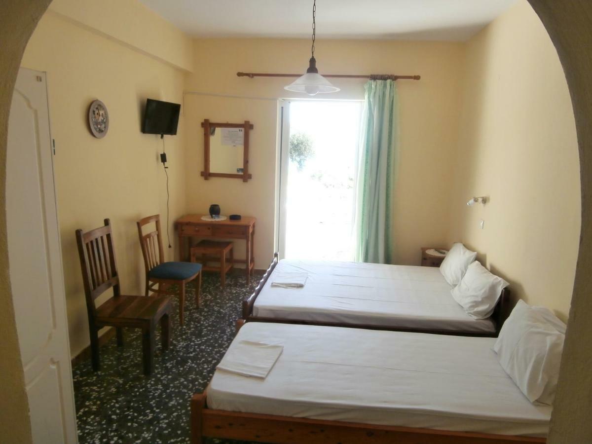 Billy'S Amoudi Apartments Exterior foto